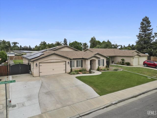 5303 Via Fontenelle Drive, Bakersfield, CA 93308