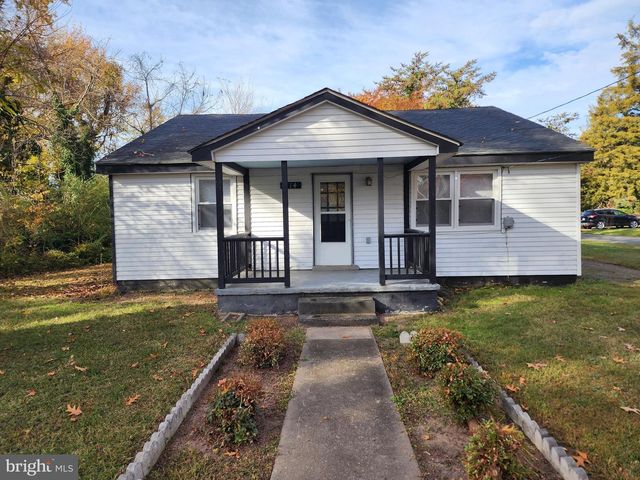 814 GARFIELD AVE, Colonial Beach, VA 22443