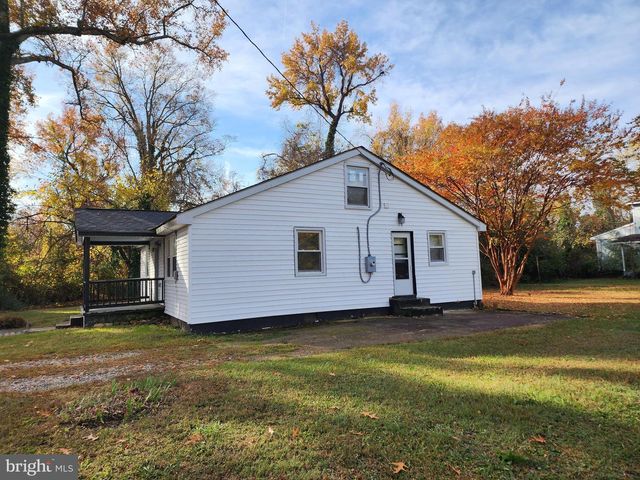 814 GARFIELD AVE, Colonial Beach, VA 22443