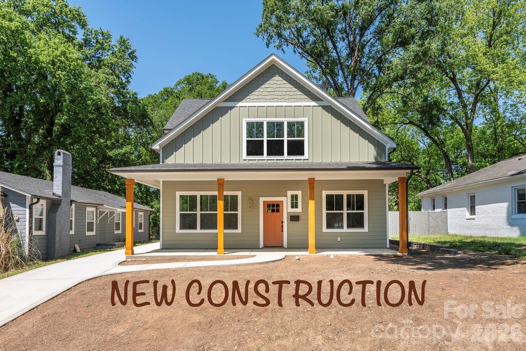 1617 Parson Street, Charlotte, NC 28273