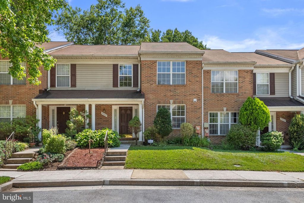 5203 WINDING STAR CIR, Columbia, MD 21044