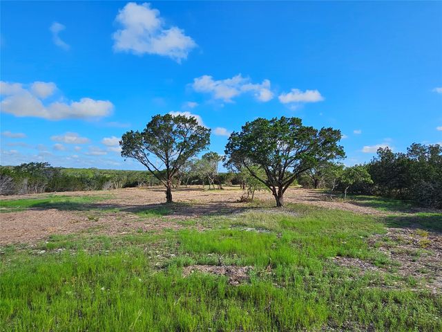 LOT 22 Riparian Elm RD, Bertram, TX 78605