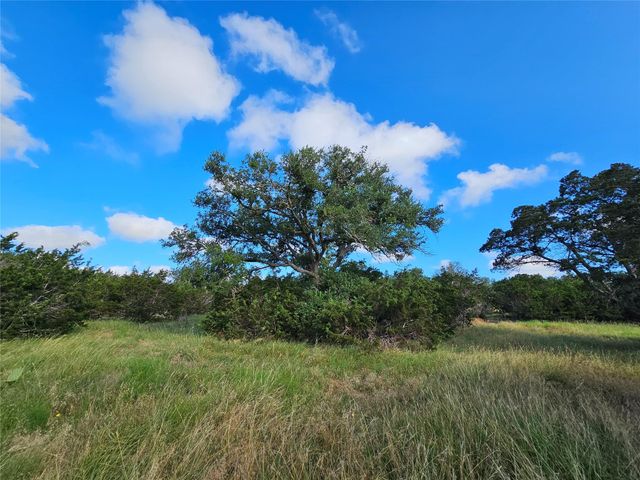LOT 22 Riparian Elm RD, Bertram, TX 78605