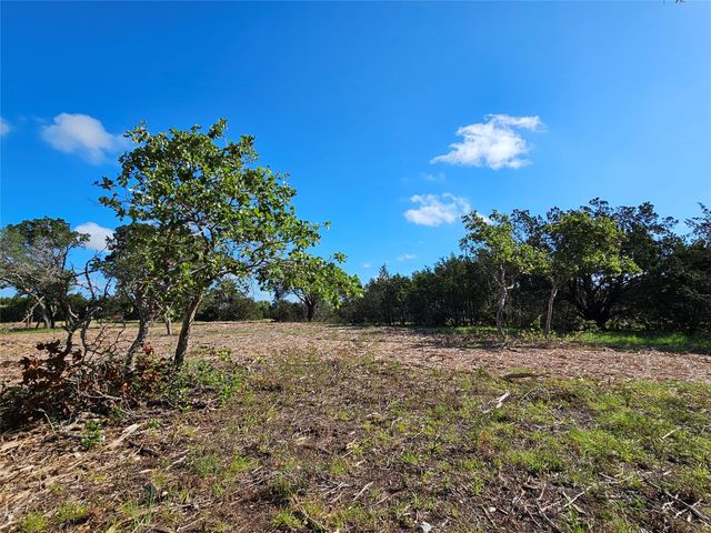 LOT 22 Riparian Elm RD, Bertram, TX 78605