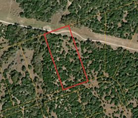 LOT 22 Riparian Elm RD, Bertram, TX 78605