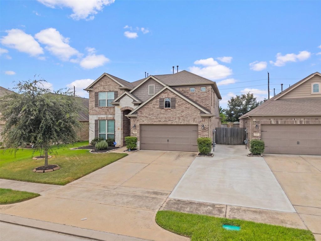 14815 Poplar Lake Trail, Cypress, TX 77429