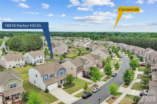 16016 Harbor Hill Drive, Charlotte, NC 28273