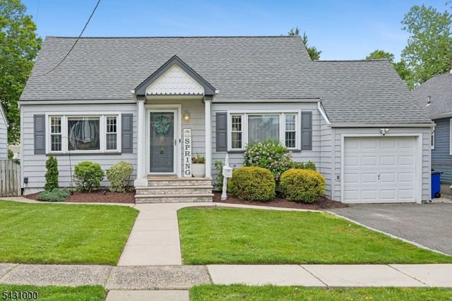 90 Columbia Ave, Nutley Twp., NJ 07110