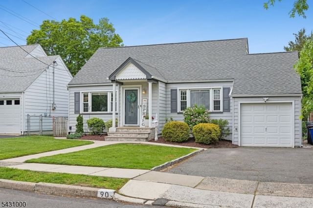 90 Columbia Ave, Nutley Twp., NJ 07110