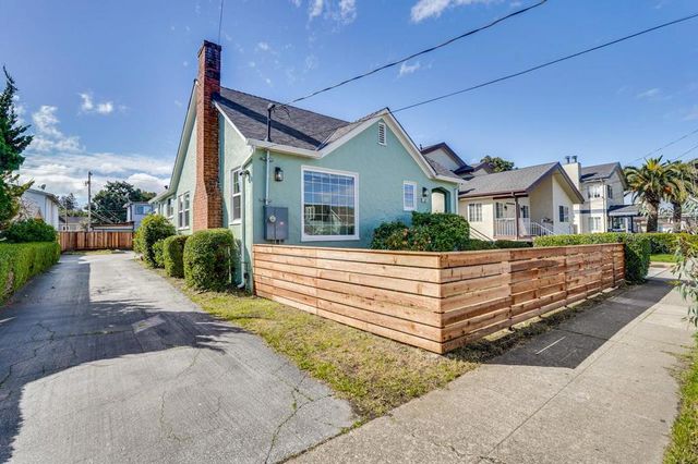 107 N Delaware Street, San Mateo, CA 94401