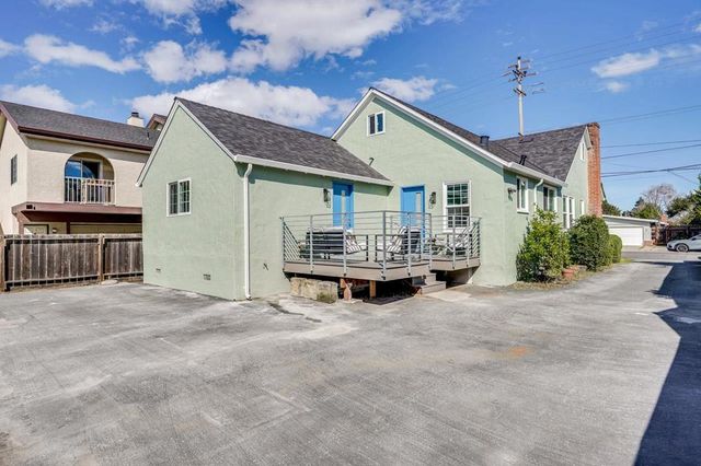 107 N Delaware Street, San Mateo, CA 94401