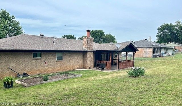 1208 Northview Drive, Van Buren, AR 72956