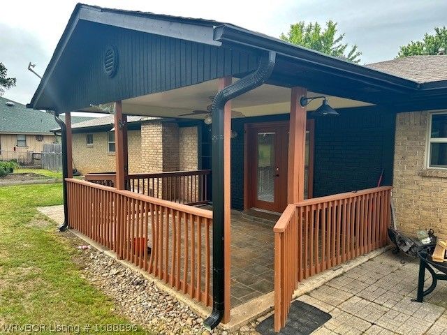 1208 Northview Drive, Van Buren, AR 72956