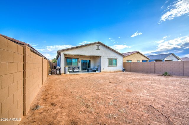 35250 W SANTA MONICA Avenue, Maricopa, AZ 85138