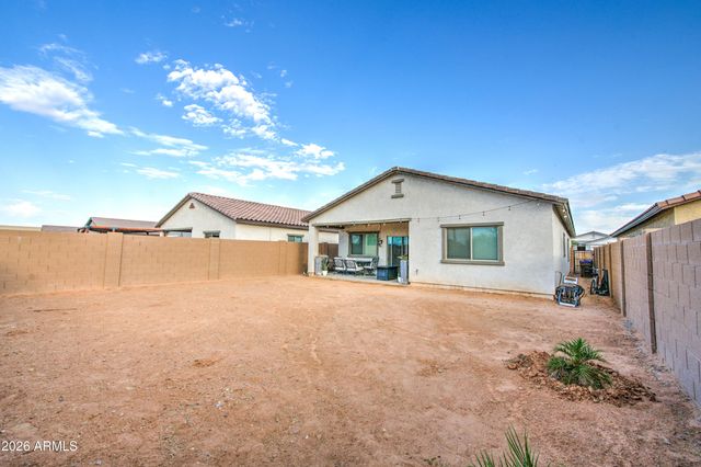 35250 W SANTA MONICA Avenue, Maricopa, AZ 85138