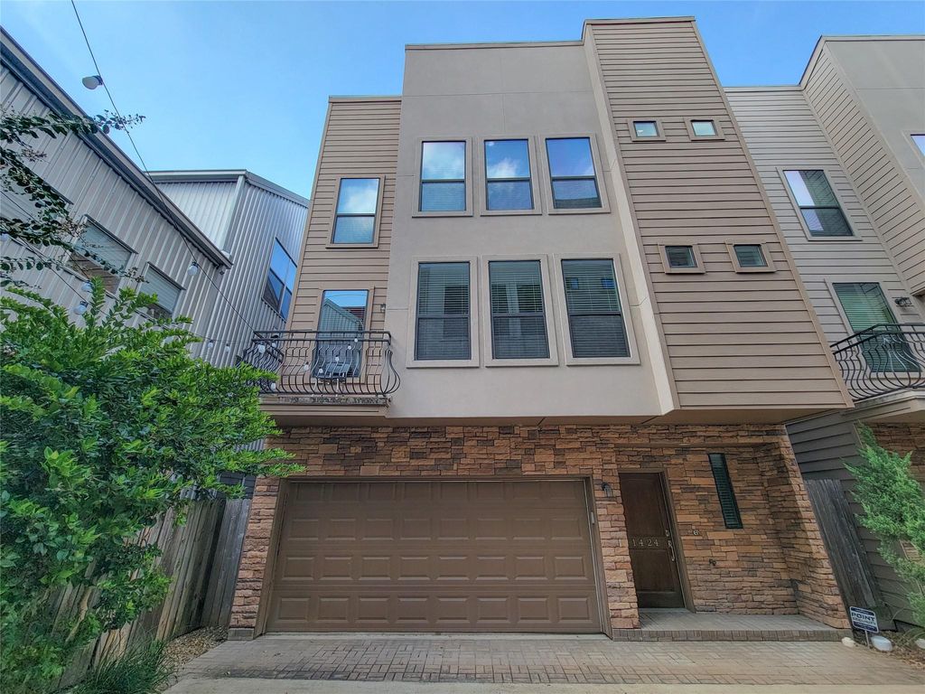 1424 Wilson Street, Houston, TX 77019