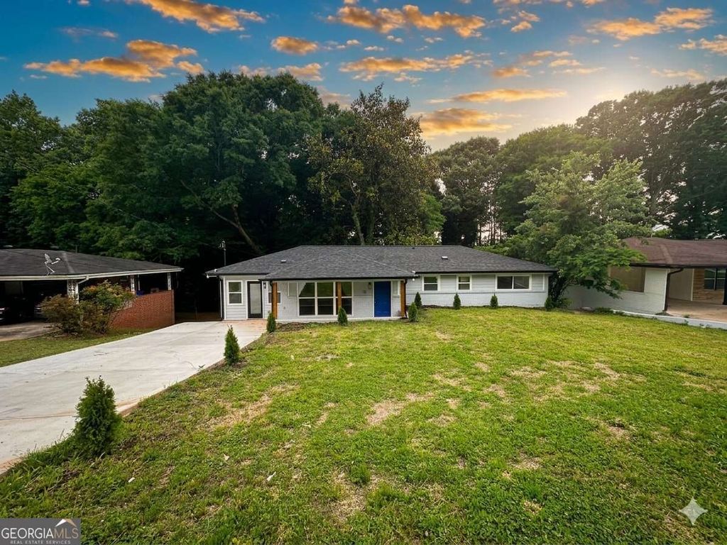 2676 Miriam Lane, Decatur, GA 30032