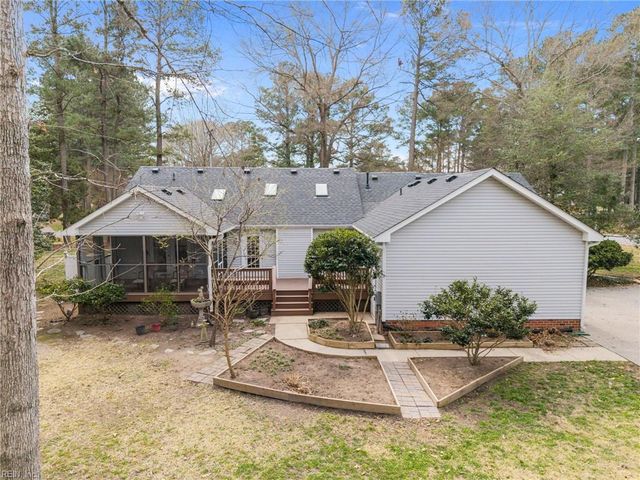 100 Minton WAY, Smithfield, VA 23430