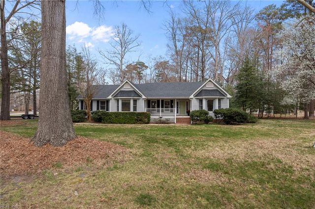 100 Minton WAY, Smithfield, VA 23430