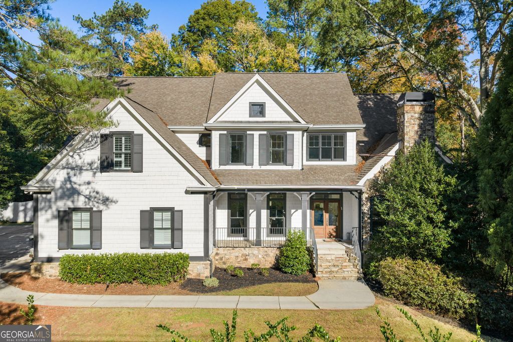 4715 Westfield Drive, Sandy Springs, GA 30342