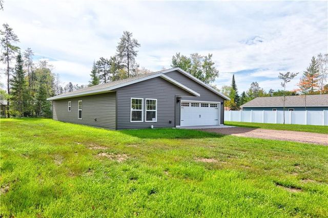 10248 Olker Road, Hayward, WI 54843