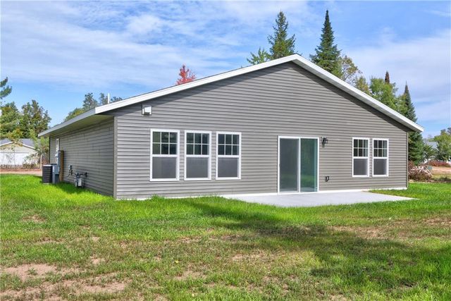 10248 Olker Road, Hayward, WI 54843