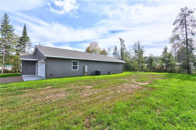 10248 Olker Road, Hayward, WI 54843