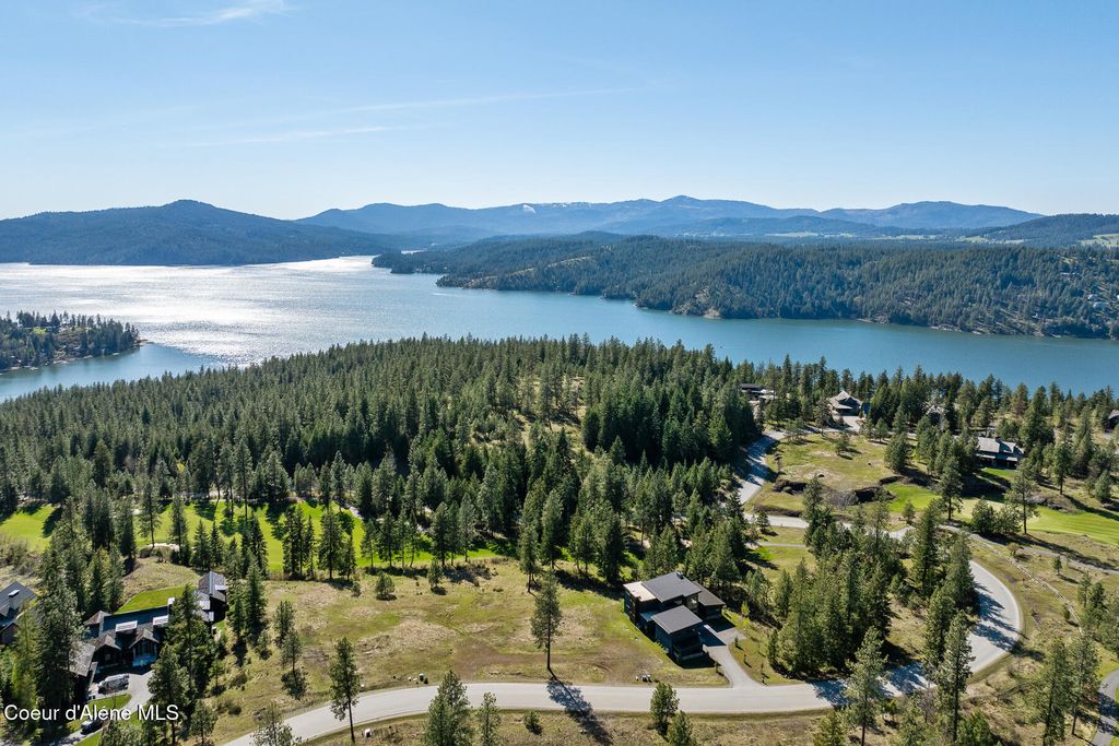 5991 S GOZZER RD, Harrison, ID 83833