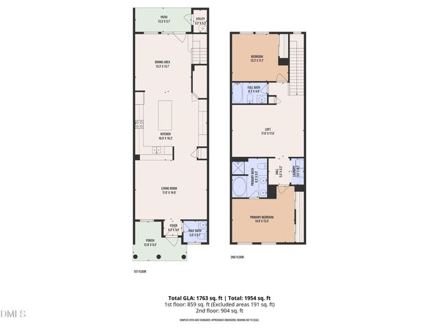 3114 Rapid Falls Road, Cary, NC 27519