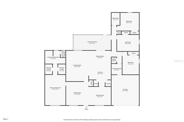 3521 ORION ROAD, Spring Hill, FL 34606