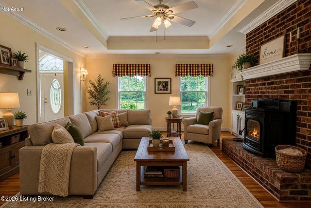 122 Maywood Ave, Bardstown, KY 40004