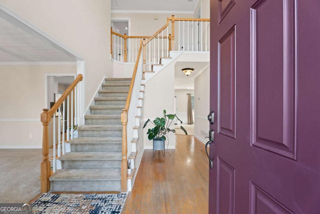 1381 Gateswalk Path, Lawrenceville, GA 30045