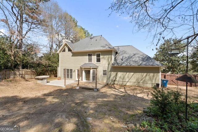 1381 Gateswalk Path, Lawrenceville, GA 30045