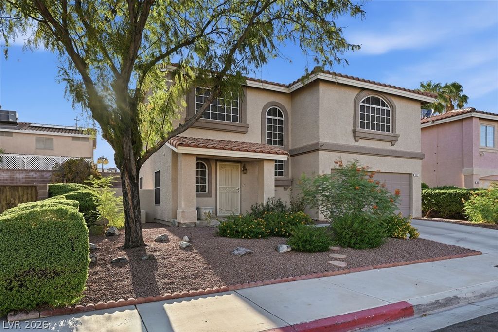 937 Plantation Acres Street, Henderson, NV 89014 — exterior