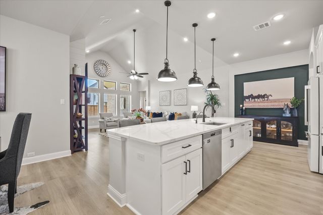 1317 Chisos Way, Forney, TX 75126