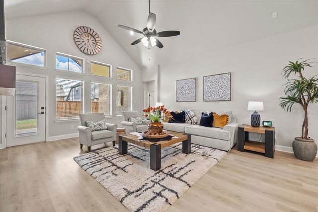 1317 Chisos Way, Forney, TX 75126