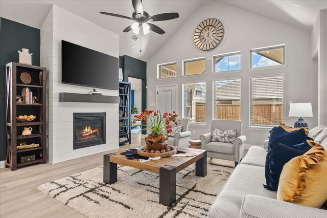 1317 Chisos Way, Forney, TX 75126