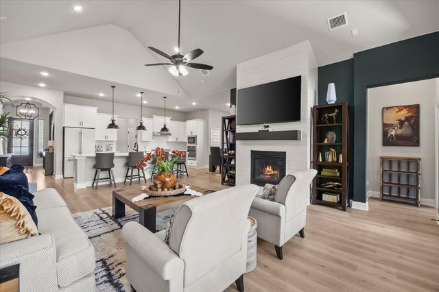 1317 Chisos Way, Forney, TX 75126