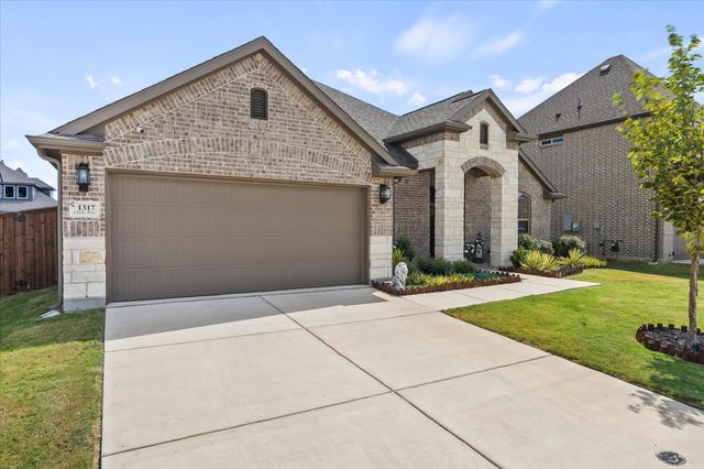 1317 Chisos Way, Forney, TX 75126
