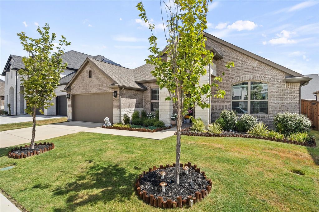 1317 Chisos Way, Forney, TX 75126