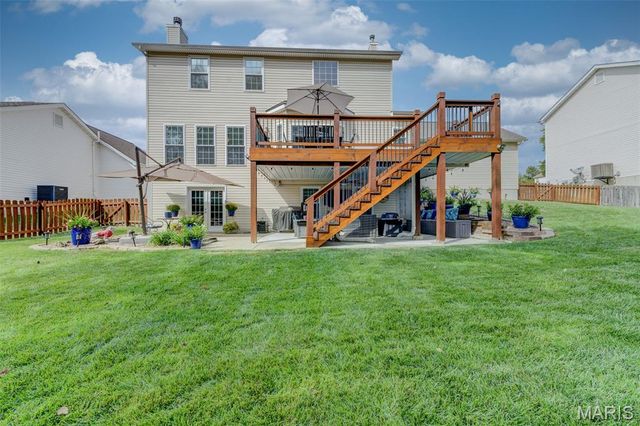 2662 Breckenridge Circle, O'fallon, MO 63368