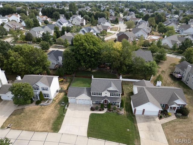 2662 Breckenridge Circle, O'fallon, MO 63368