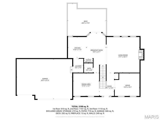 2662 Breckenridge Circle, O'fallon, MO 63368