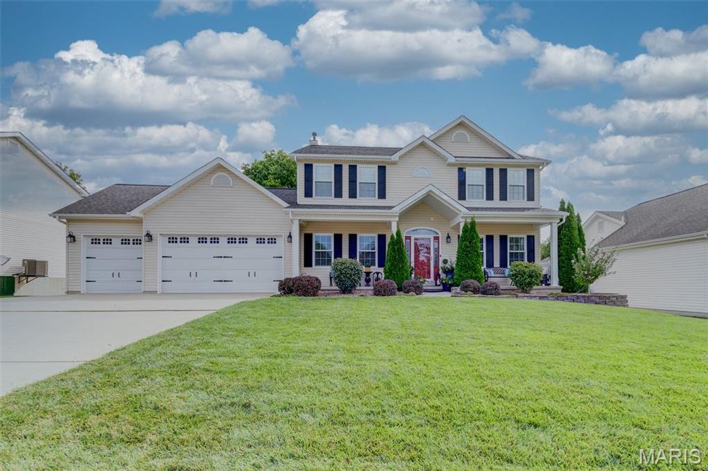 2662 Breckenridge Circle, O'fallon, MO 63368