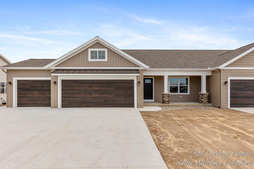 4498 Meadow Pond Way 66, Heath Twp, MI 49419