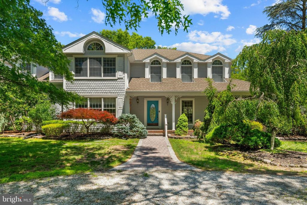970 NUGENTOWN, Little Egg Harbor Twp, NJ 08087