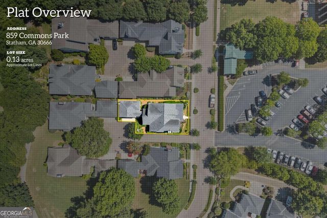 859 Commons Park, Statham, GA 30666
