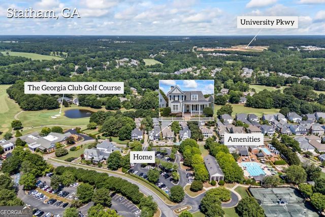 859 Commons Park, Statham, GA 30666