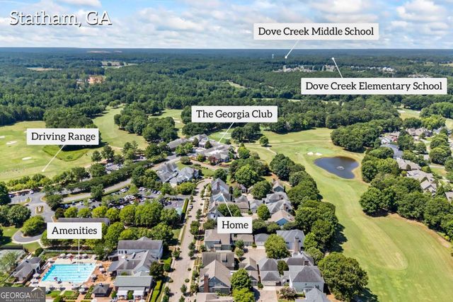 859 Commons Park, Statham, GA 30666