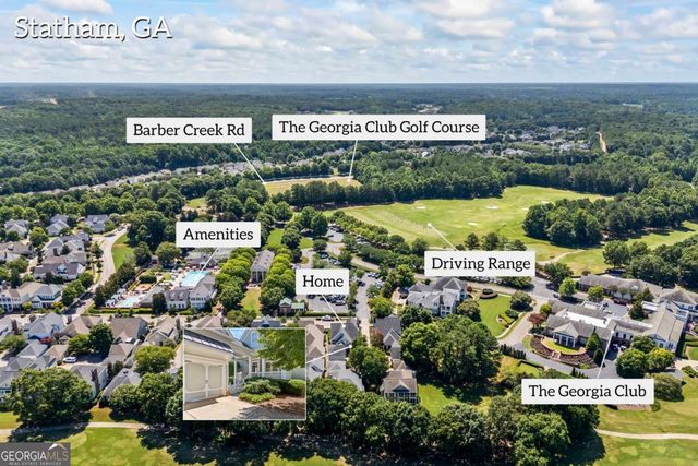 859 Commons Park, Statham, GA 30666